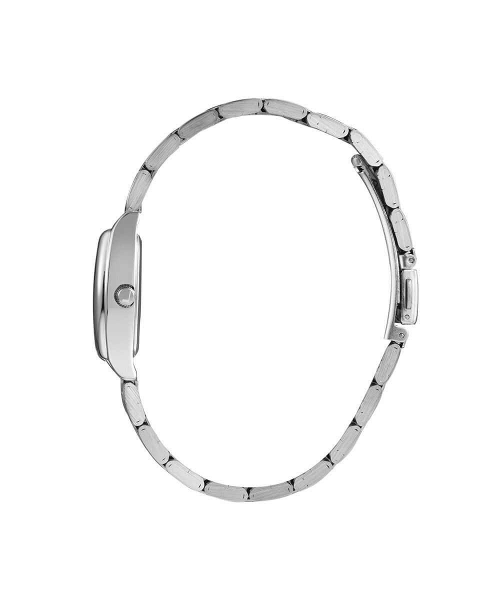 relógio feminino mindset analógico lqmh017lm7 d2sx prateado