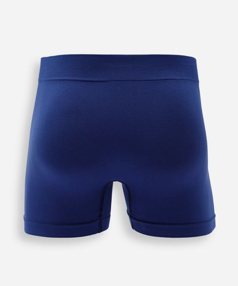 kit de 6 cuecas boxer masculinas sem costura reebok colorido