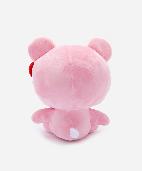 pelúcia infantil hello kitty rosa