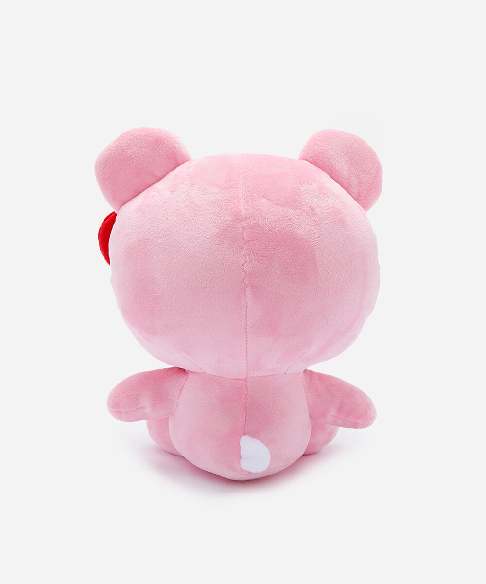 pelúcia infantil hello kitty rosa