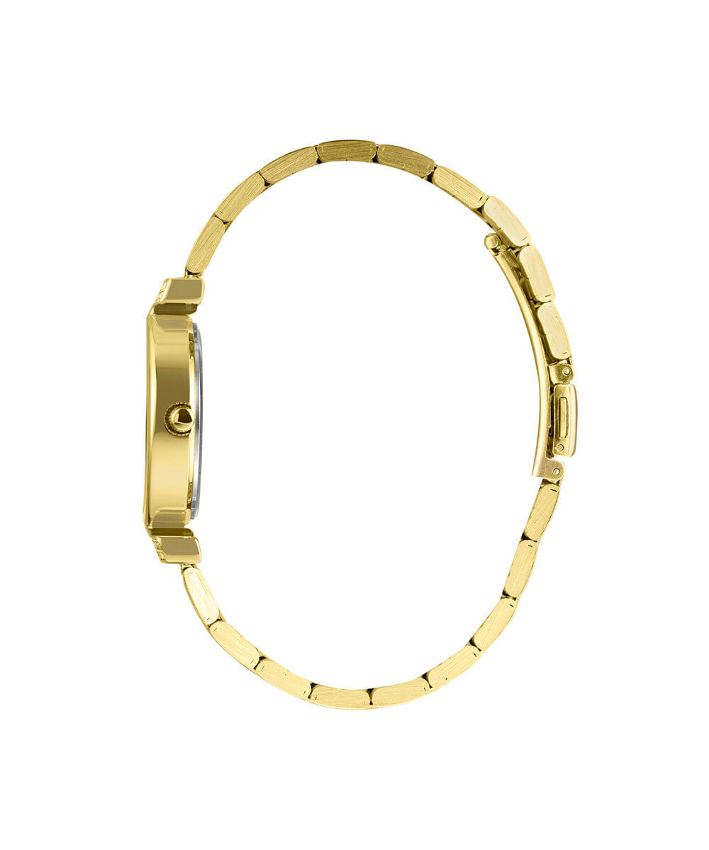 kit relógio feminino lince analógico lrgh300l30 c1kx dourado