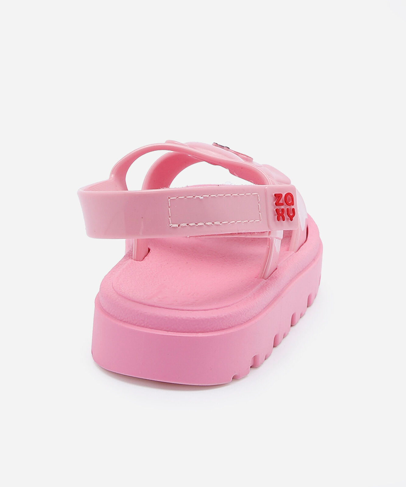 papete infantil urso zaxy rosa