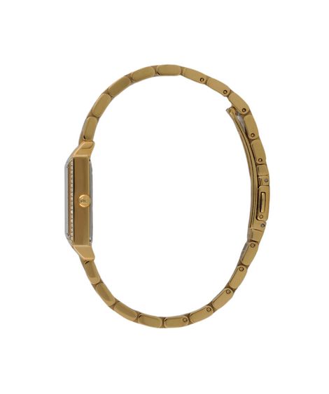 relógio feminino orient analógico lgss0072 s1kx dourado