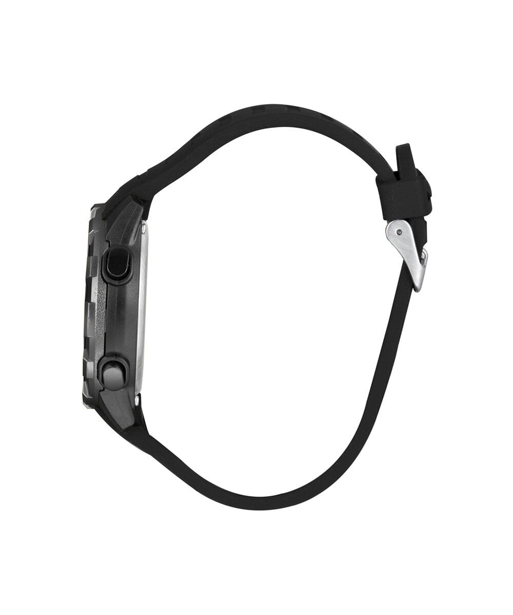 relógio masculino x watch digital xmppd810 pxpx preto