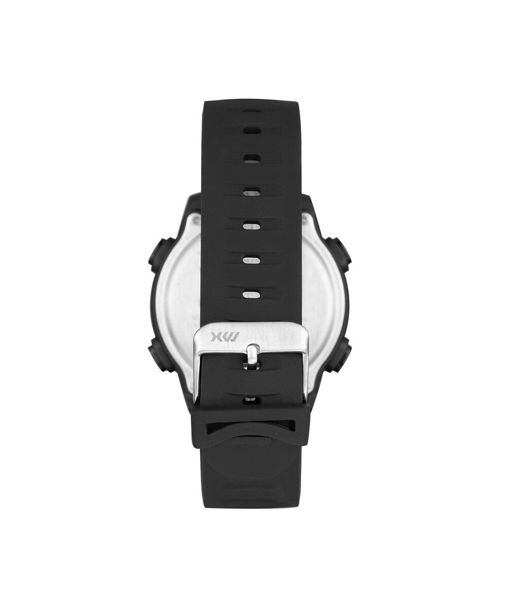 relógio masculino x watch digital xmppd810 pxpx preto
