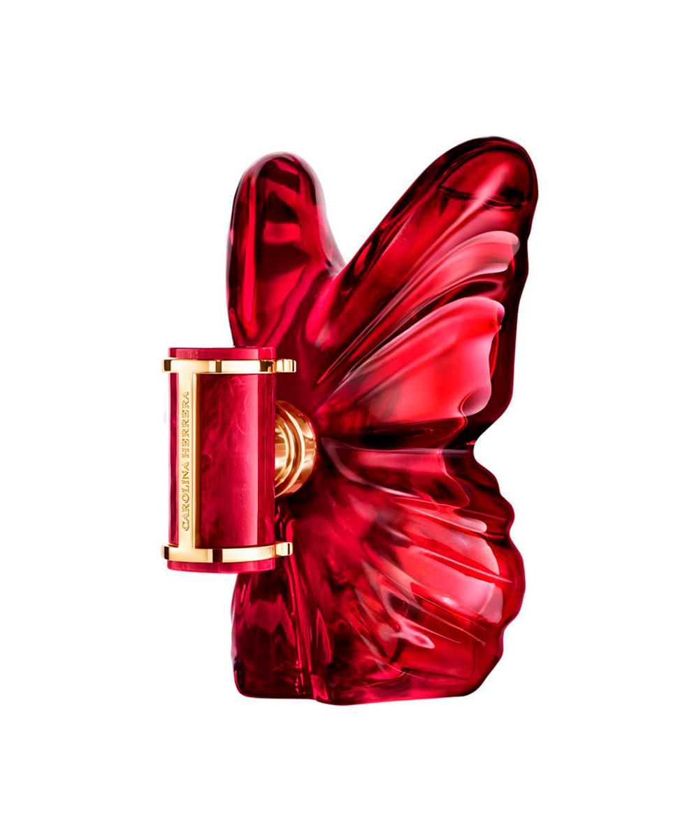 perfume feminino carolina herrera la bomba intensa eau de parfum intensa 80ml