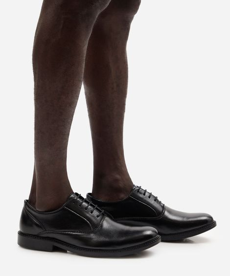 sapato social masculino preto
