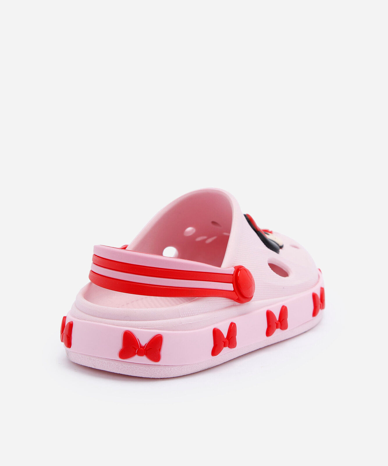 babuche infantil minnie julia faria e mickey e amigos rosa