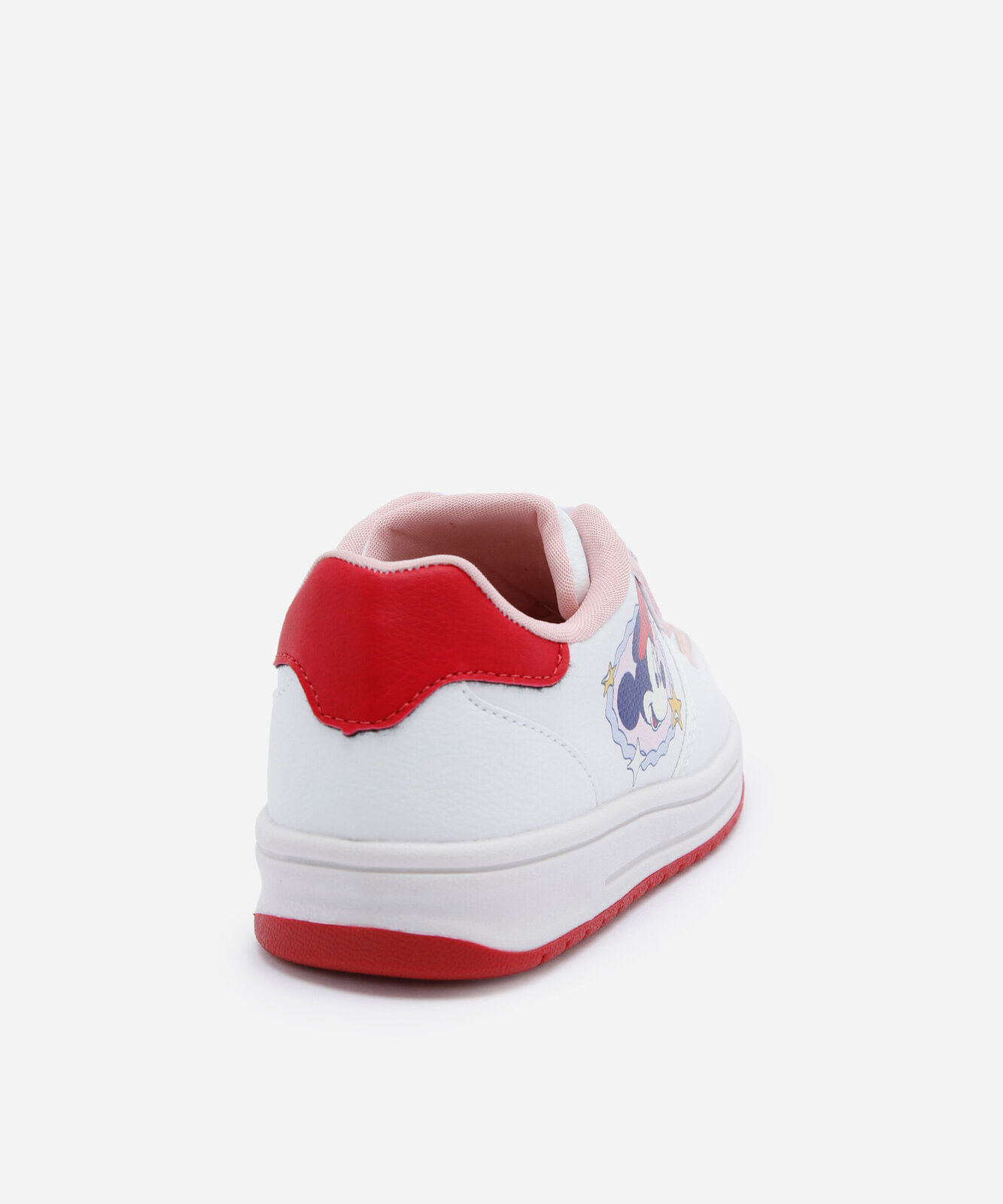 tênis infantil minnie mouse julia faria e mickey e amigos branco