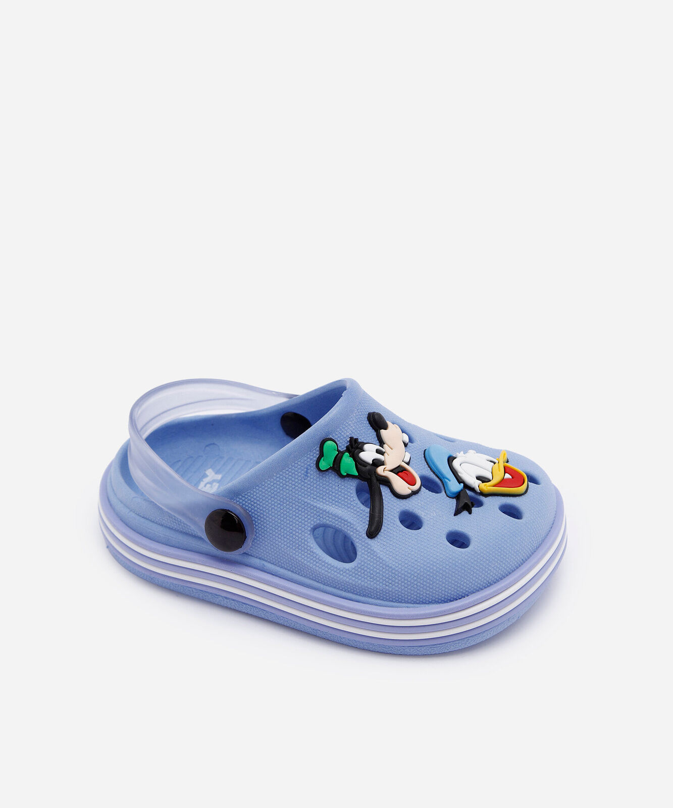babuche infantil julia faria e mickey e amigos azul