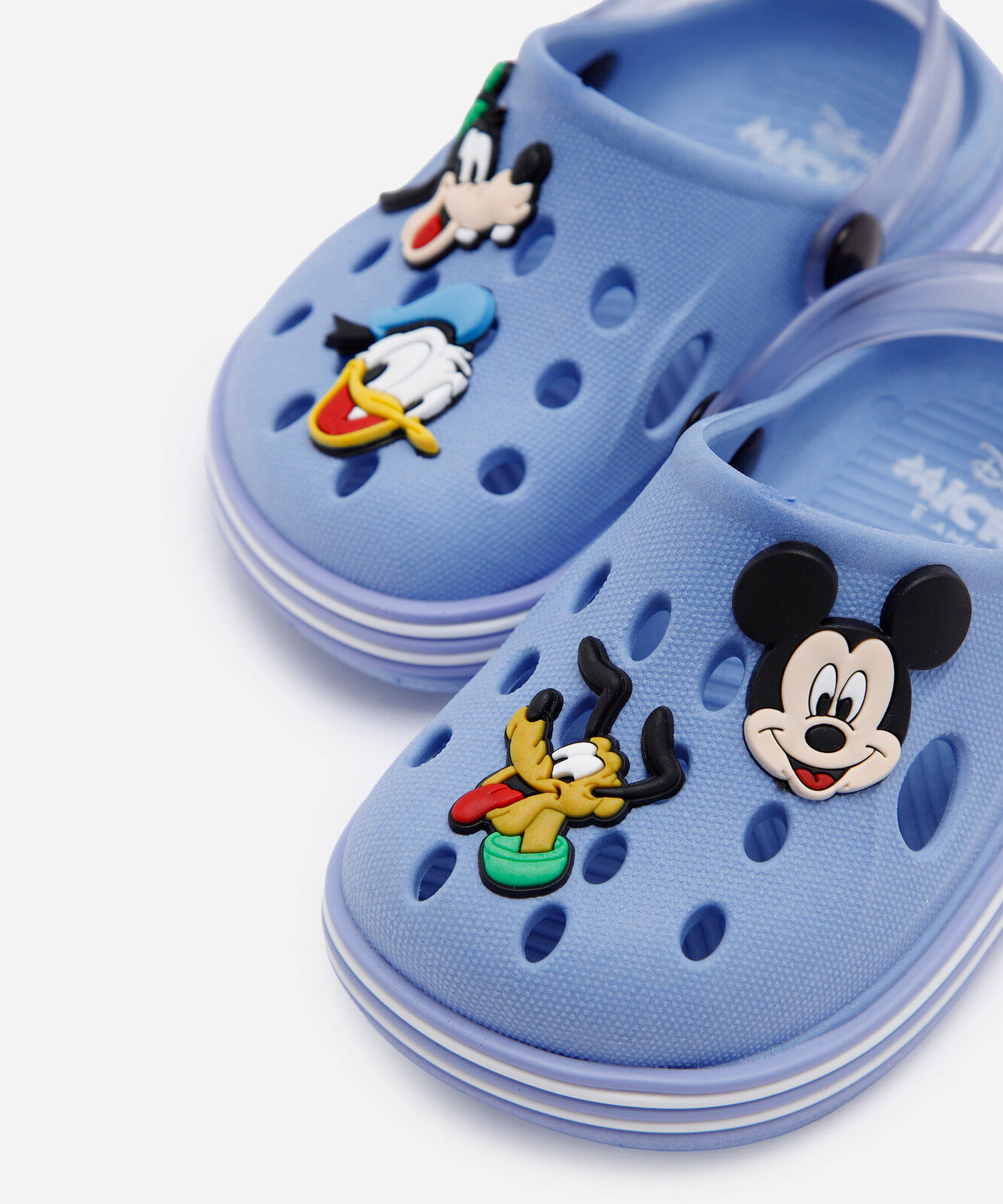 babuche infantil julia faria e mickey e amigos azul