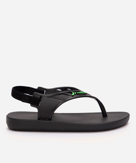 chinelo infantil baby street rider preto