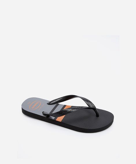 chinelo havaianas essential preto
