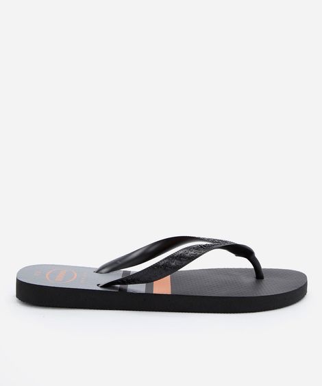 chinelo havaianas essential preto