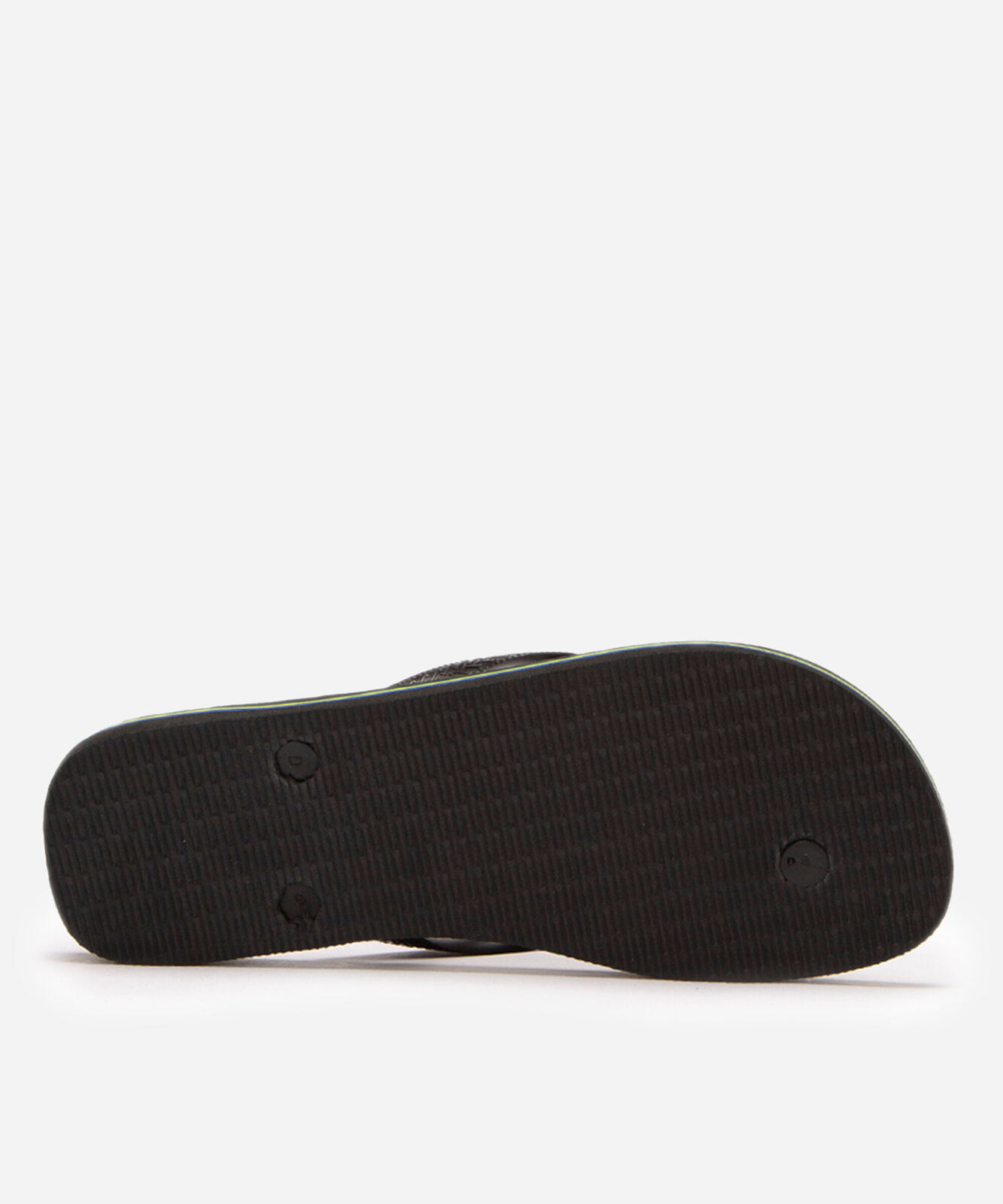 chinelo havaianas brasil preto