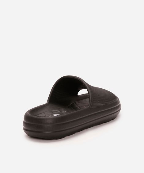 chinelo nuvem infantil gaspea preto