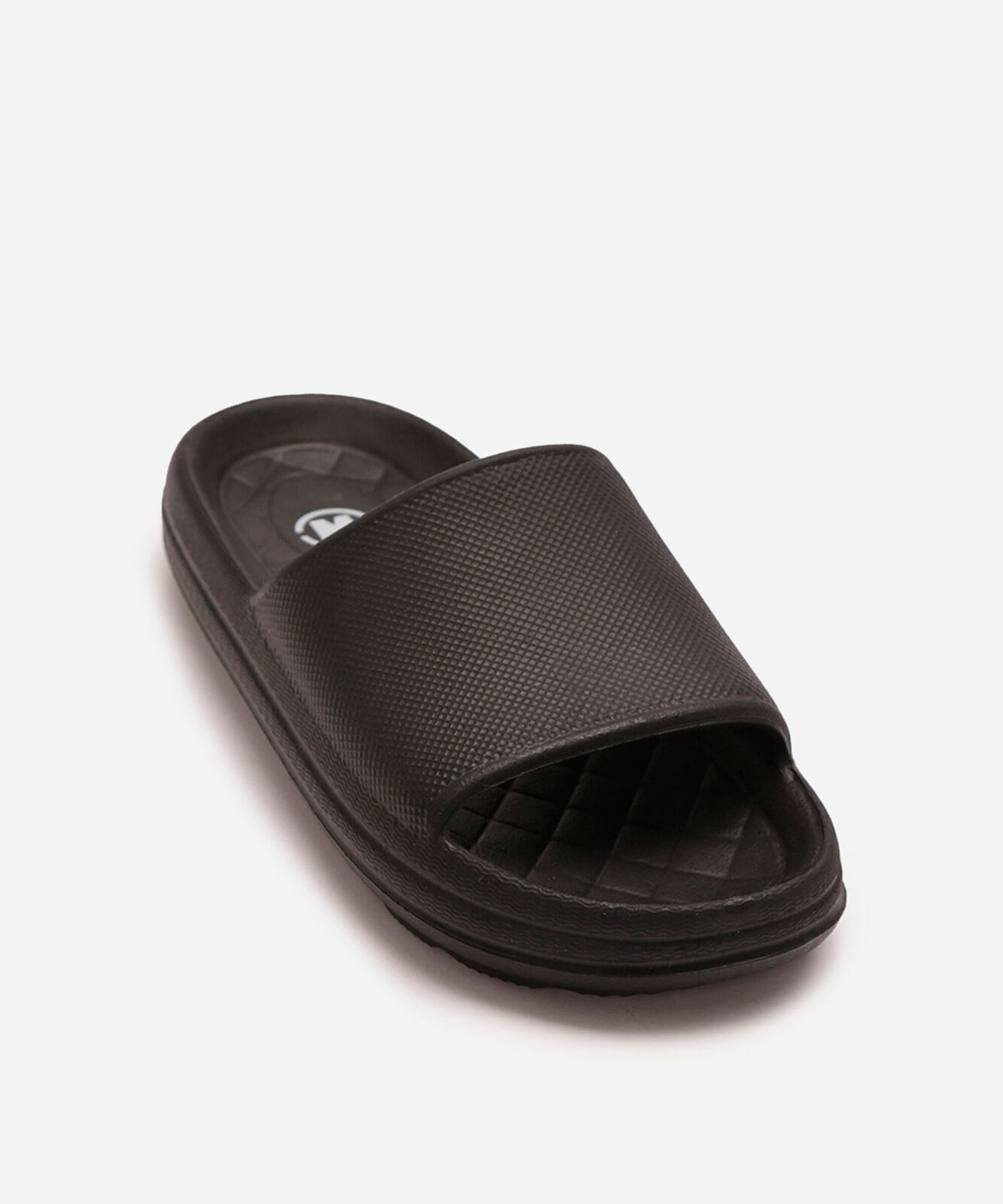 chinelo nuvem infantil gaspea preto