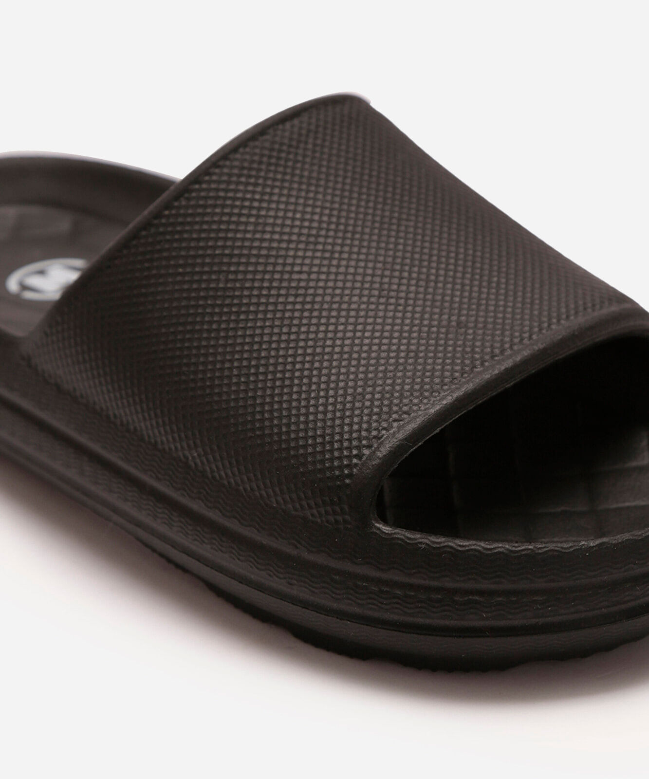 chinelo nuvem infantil gaspea preto