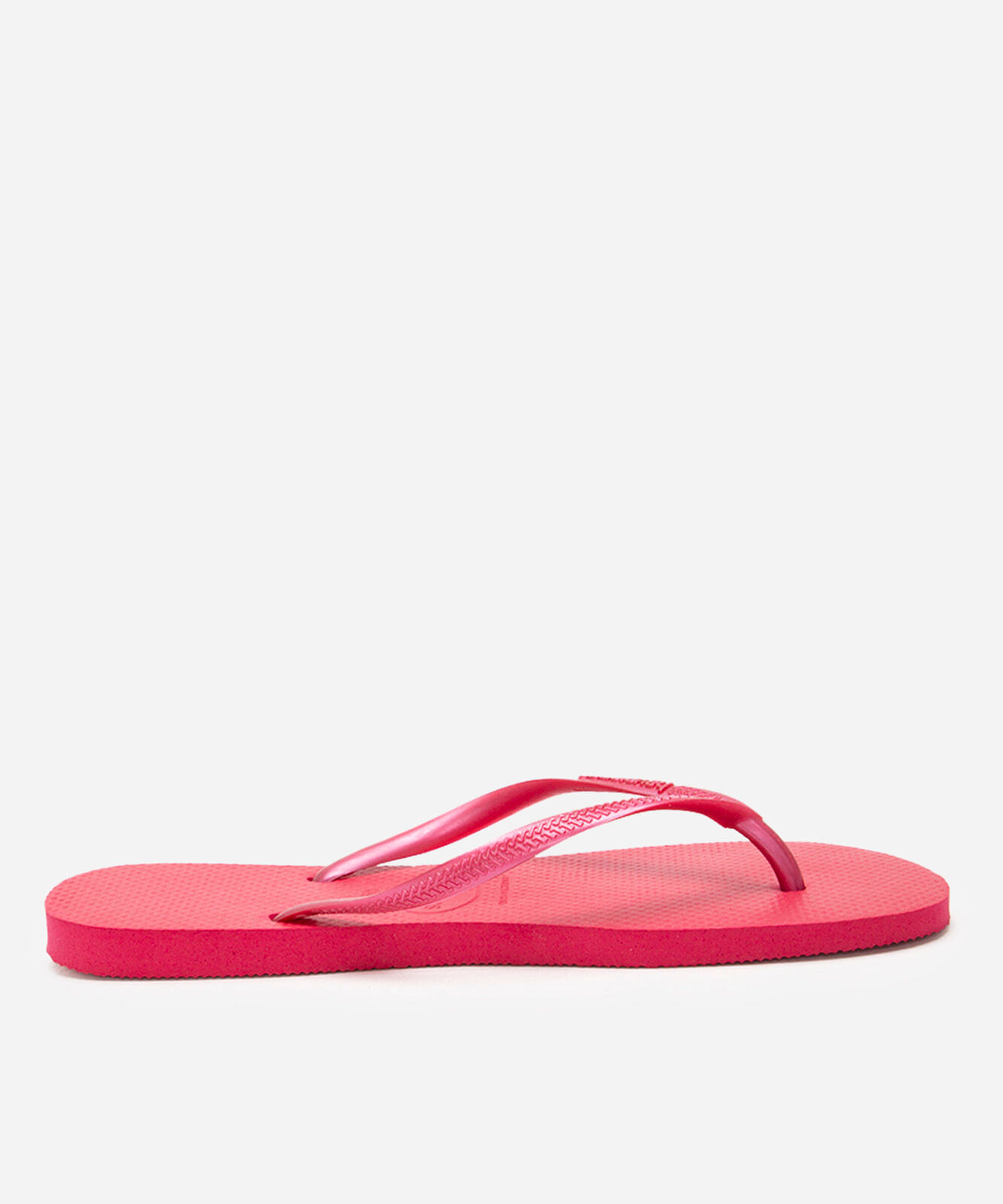 chinelo slim havaianas pink