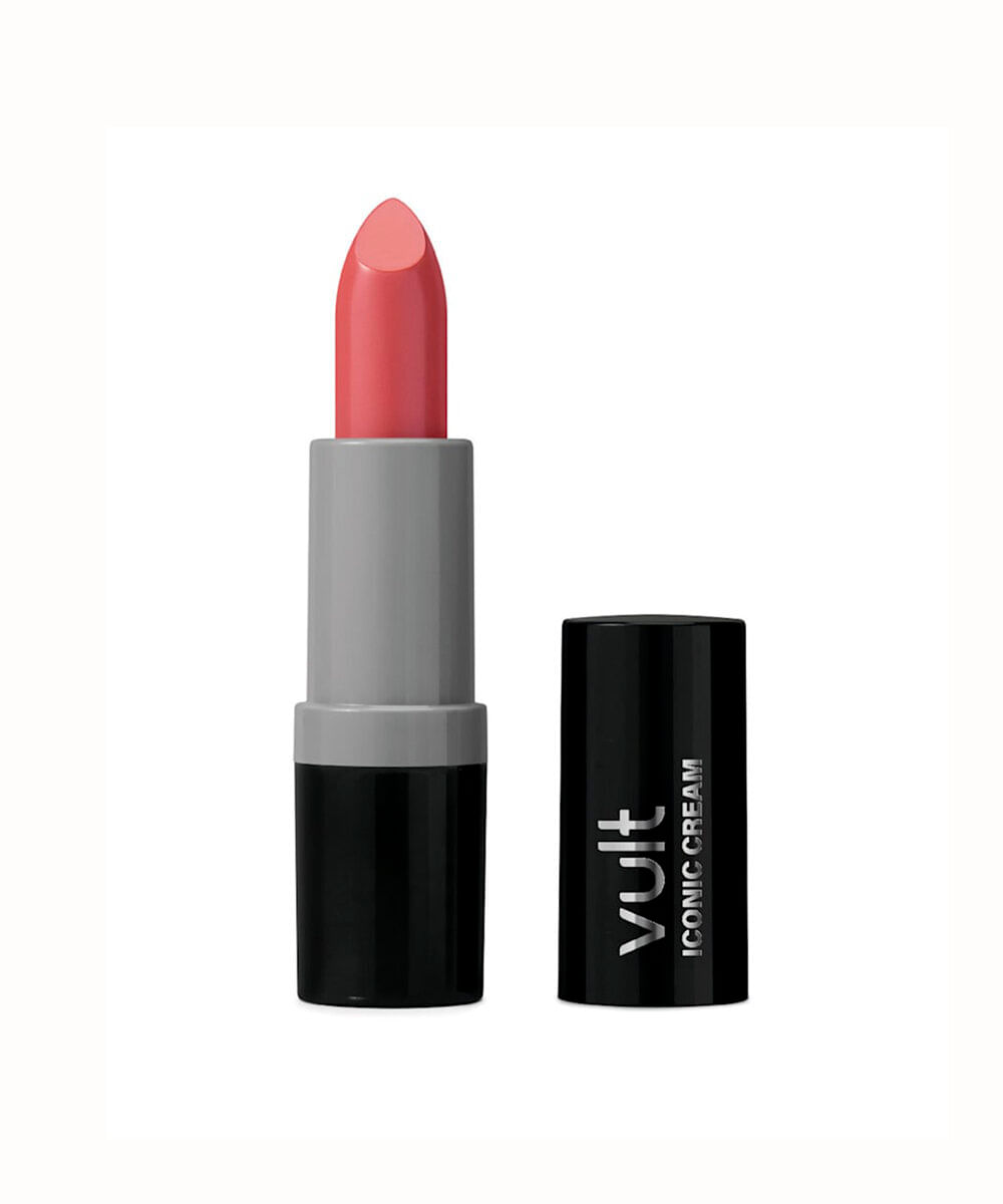 batom iconic cream rosa quase nude vult