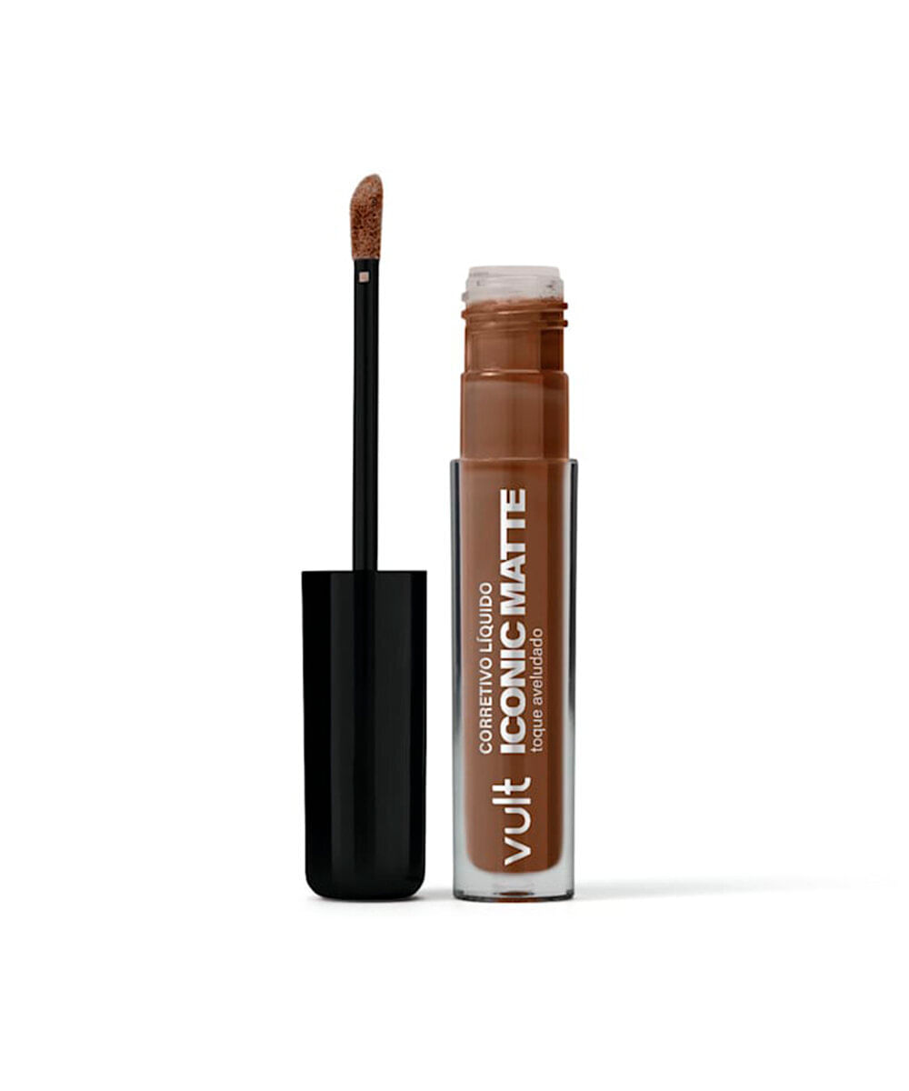 corretivo líquido iconic matte cor 08 vult 4ml