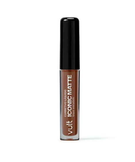 corretivo líquido iconic matte cor 08 vult 4ml