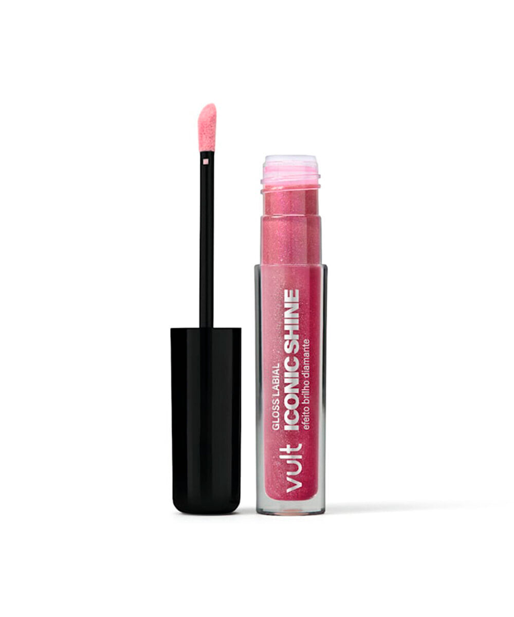 gloss labial iconic shine quartzo surreal vult 4ml