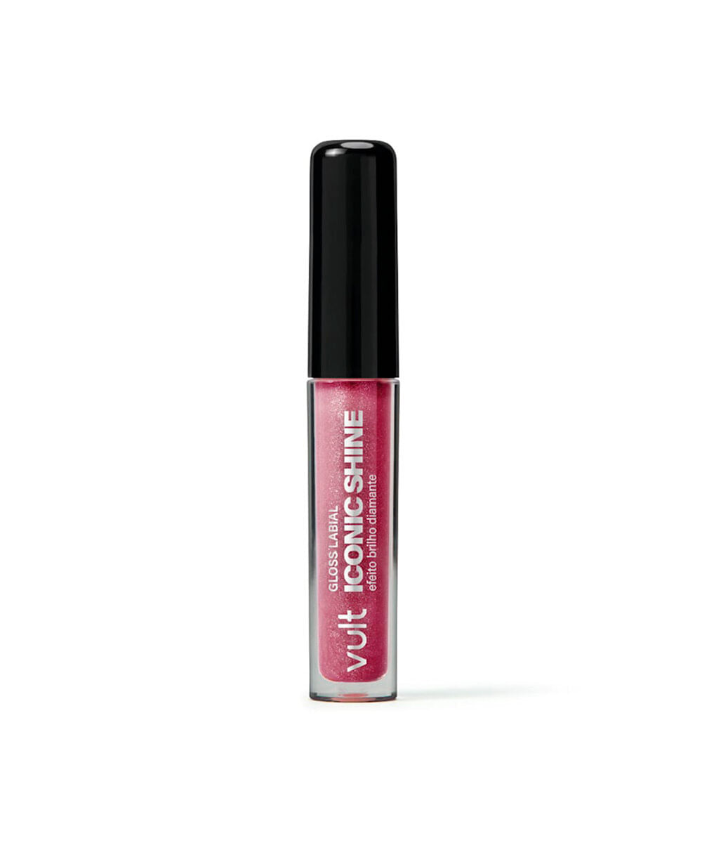 gloss labial iconic shine quartzo surreal vult 4ml