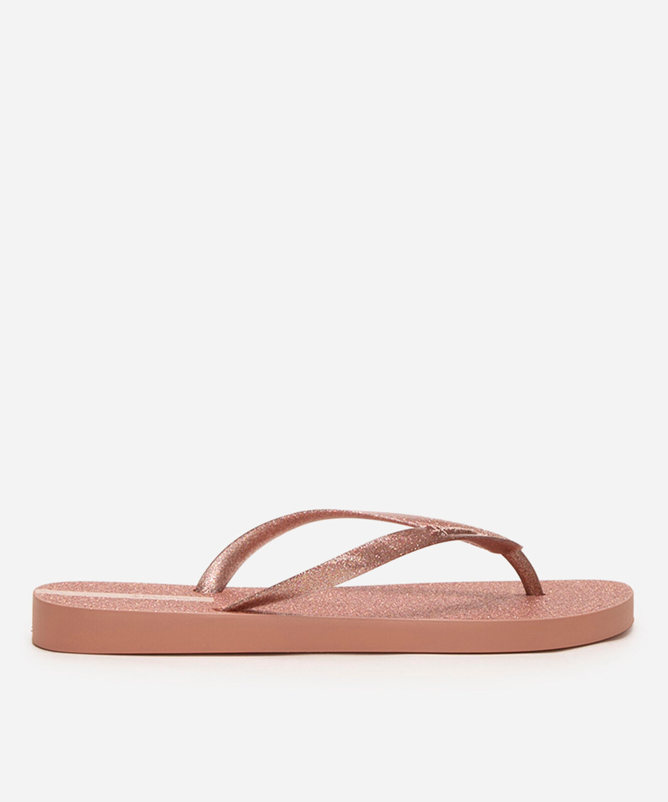 chinelo ipanema glitter rosa