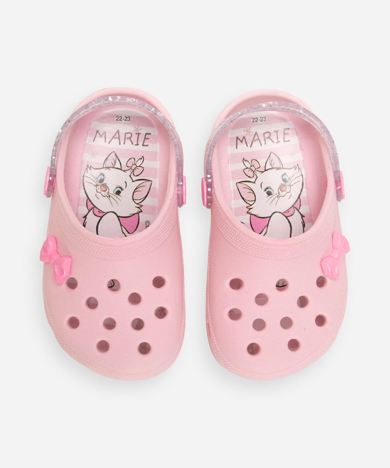 babuche infantil marie rosa