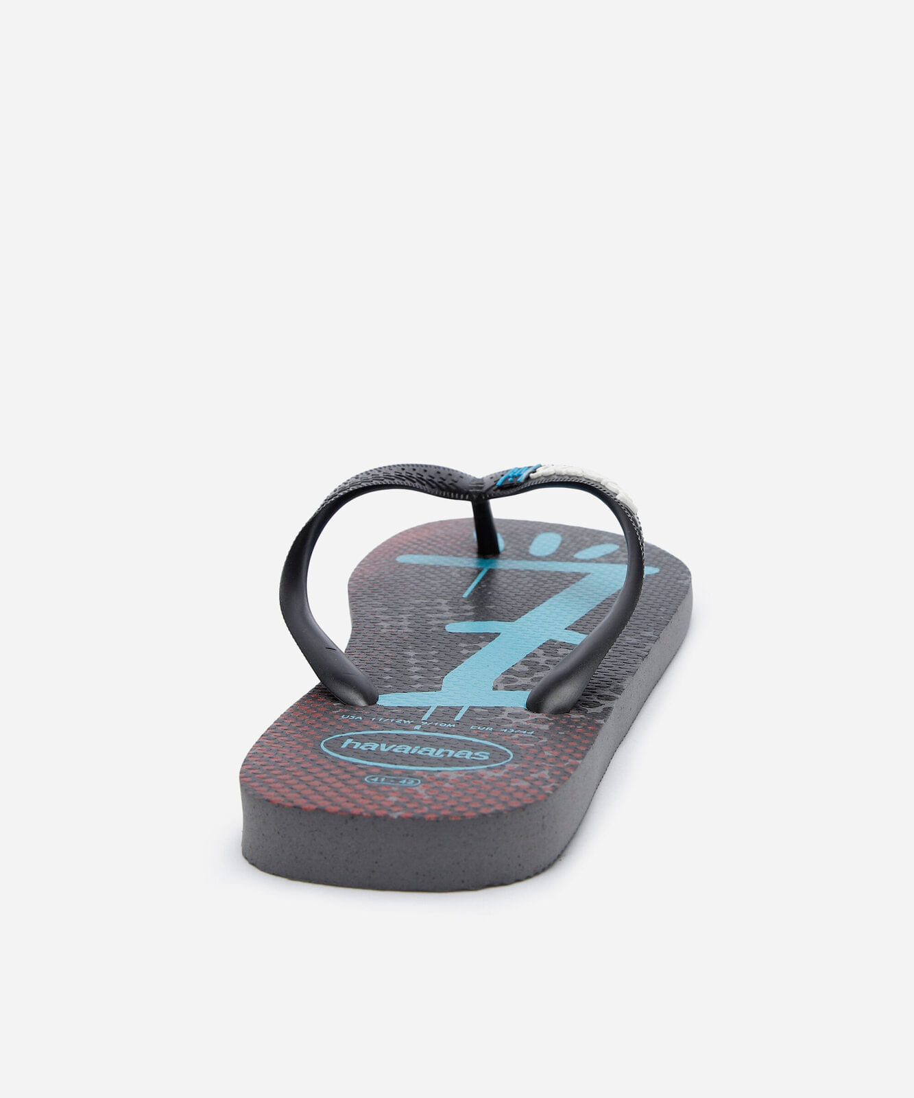 chinelo havaianas vini jr colorido