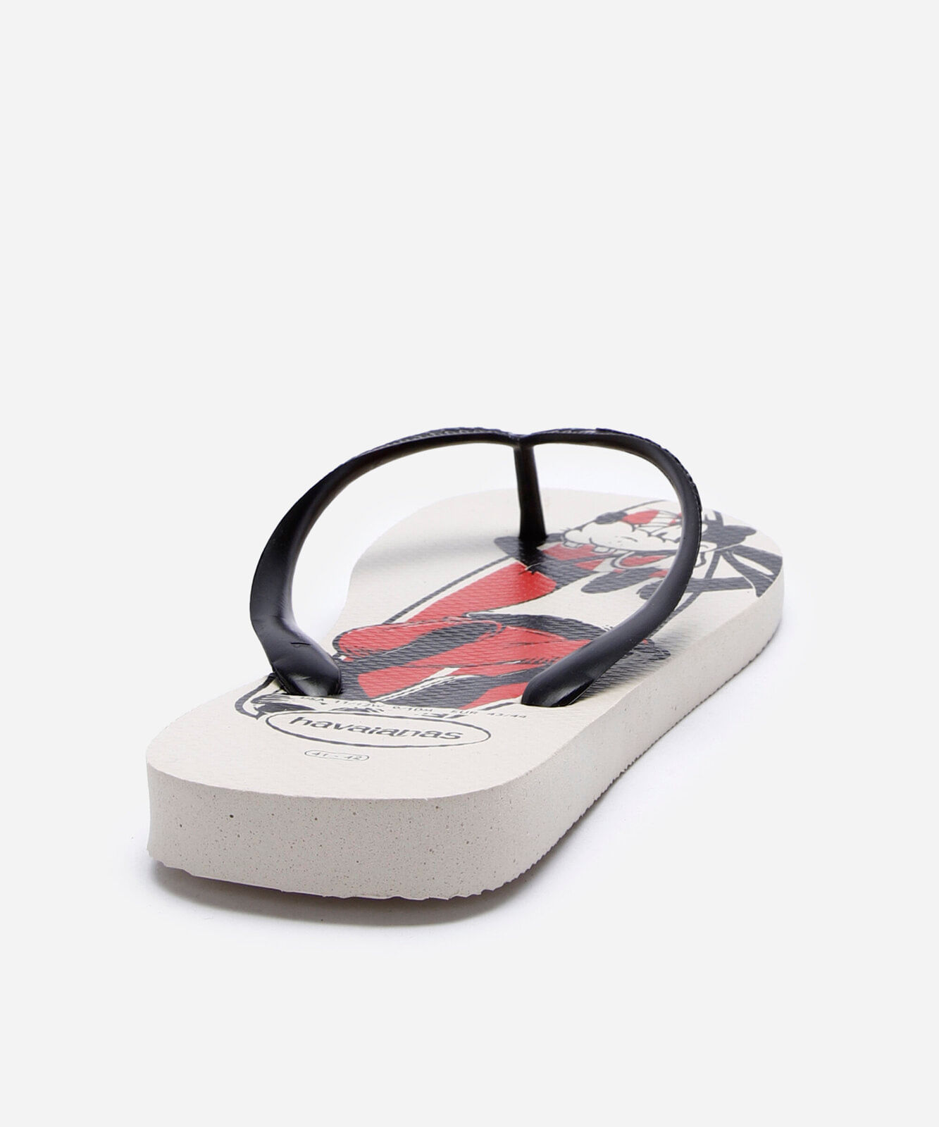 chinelo havaianas masculino top disney bege