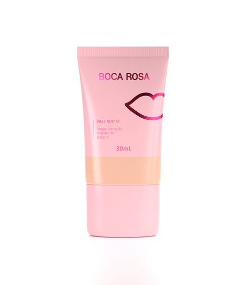 base líquida br26 boca rosa 30 ml