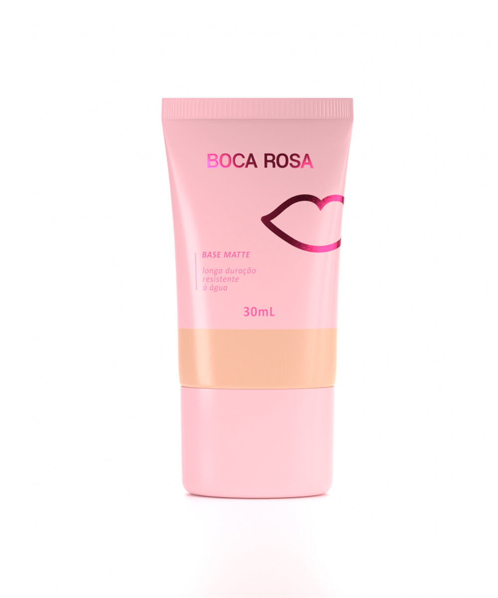 base líquida br29 boca rosa 30 ml