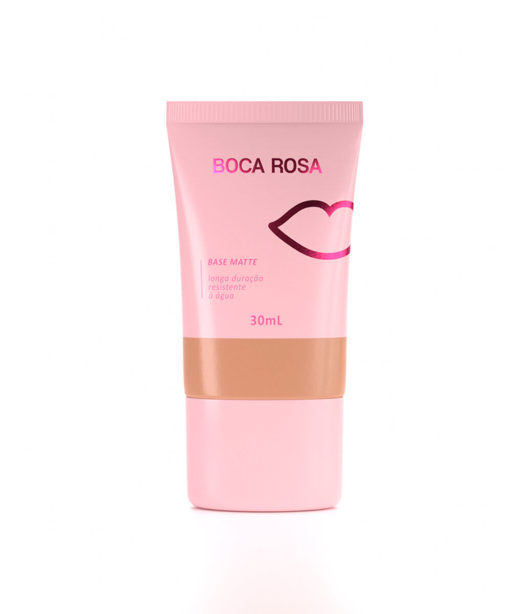 base líquida br39 boca rosa 30 ml