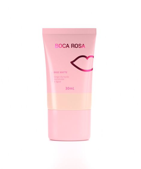 base líquida br09 boca rosa 30 ml