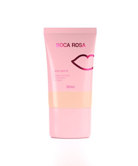 base líquida br14 boca rosa 30 ml
