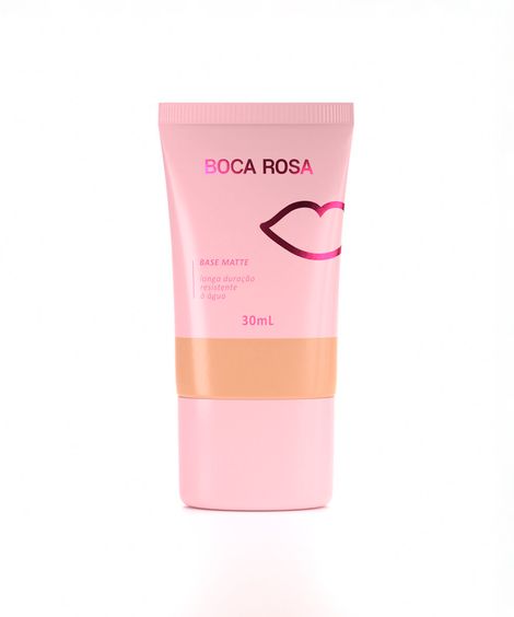base líquida br35 boca rosa 30 ml