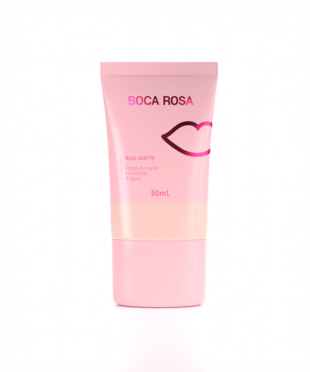 base líquida br13 boca rosa 30 ml