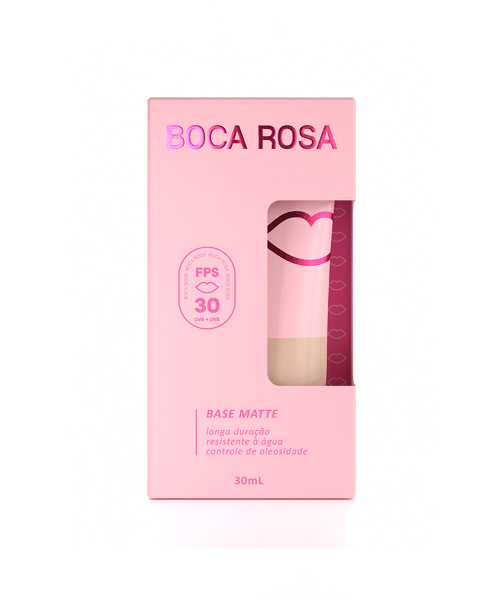 base líquida br13 boca rosa 30 ml