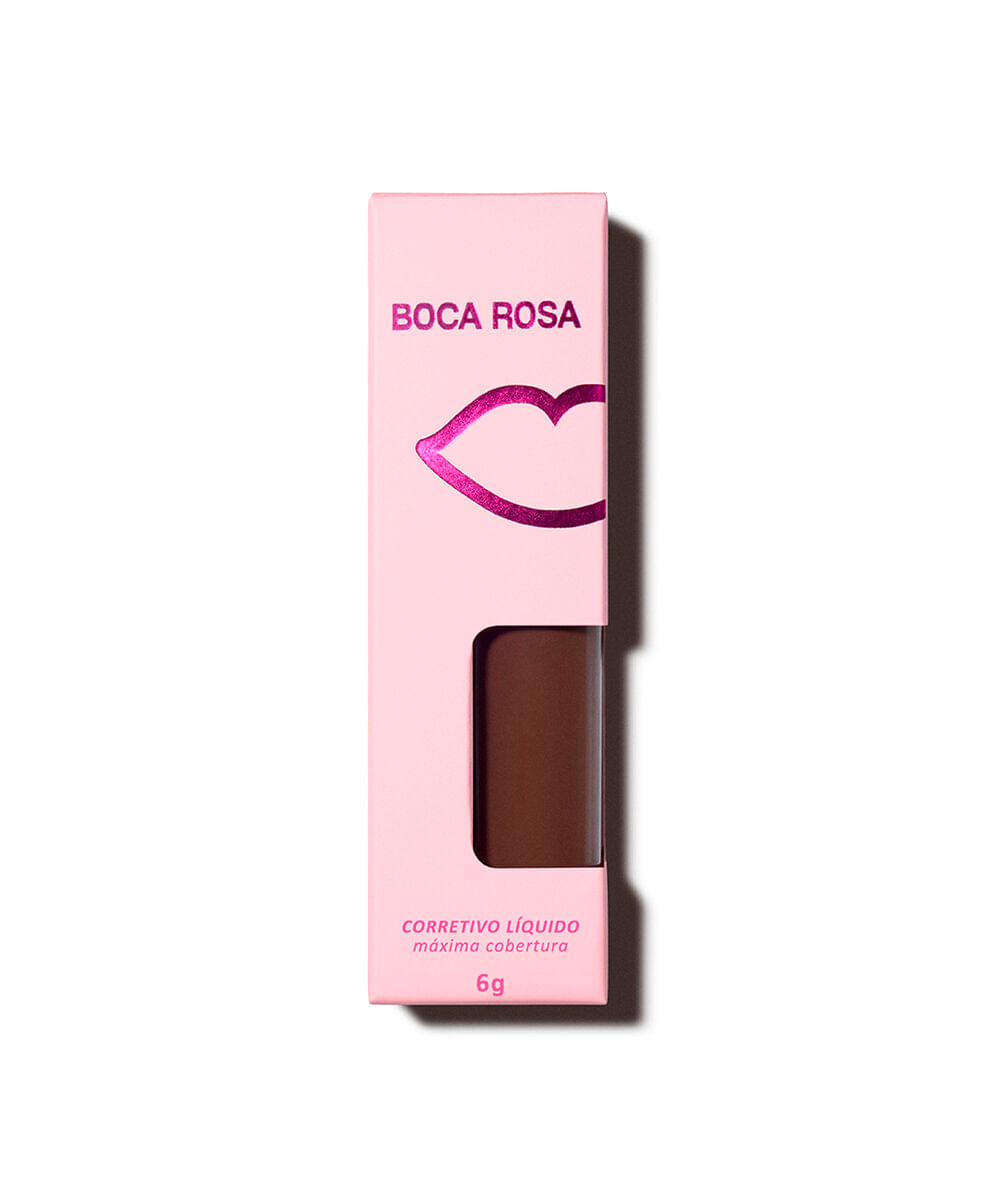 corretivo líquido 16 boca rosa