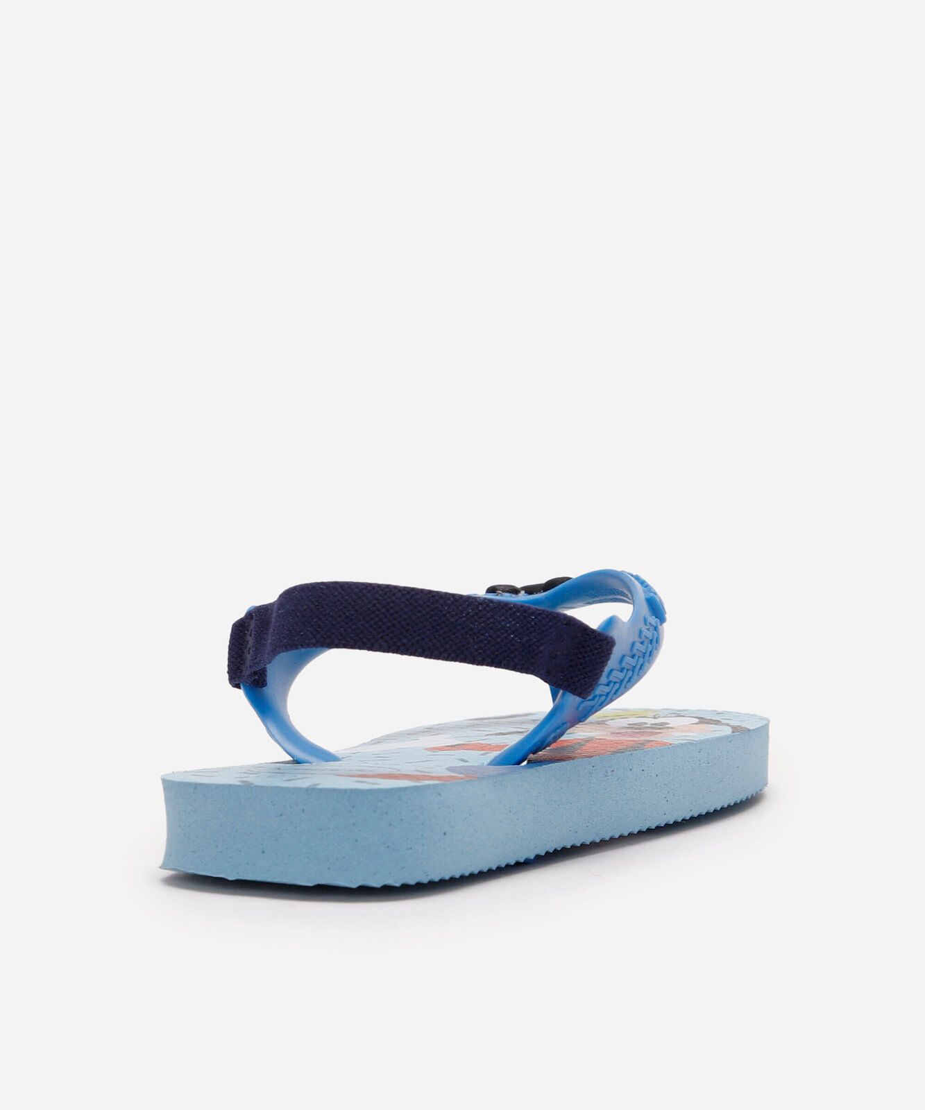 chinelo havaianas infantil turma do mickey azul