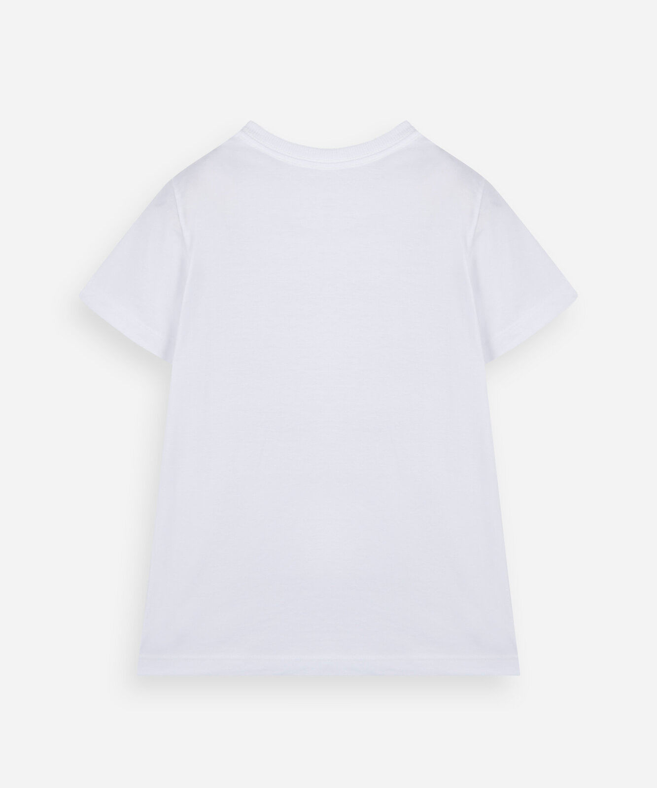 camiseta infantil de algodão manga curta hot wheels off white