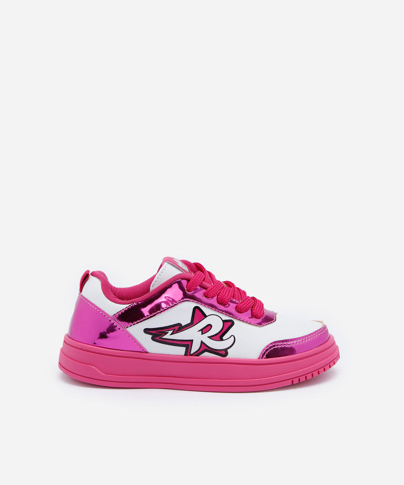 tênis infantil dos rosa rosa