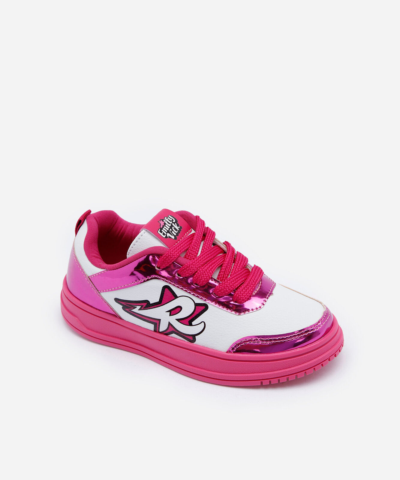 tênis infantil dos rosa rosa
