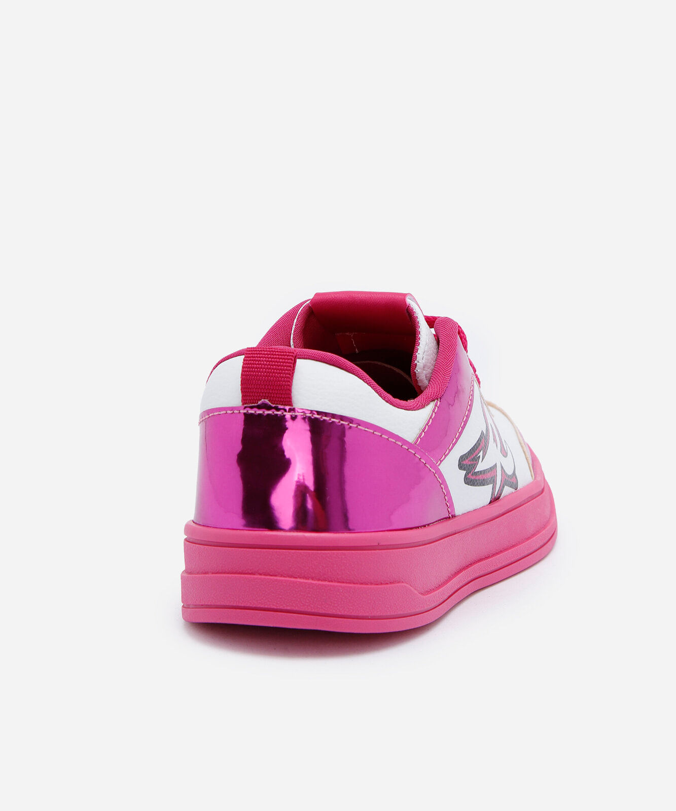 tênis infantil dos rosa rosa