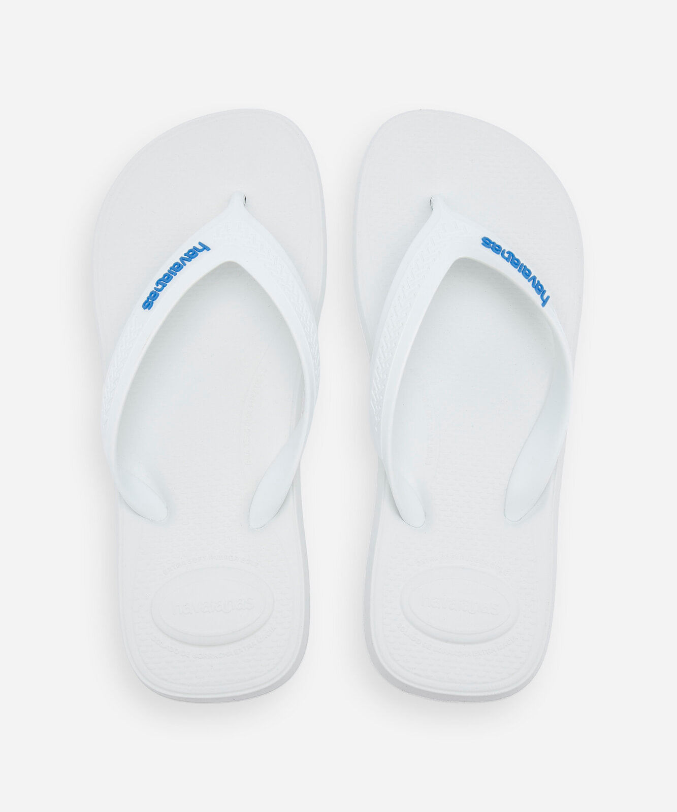 chinelo havaianas top max comfort branco