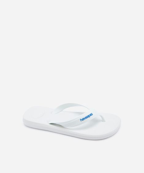 chinelo havaianas top max comfort branco