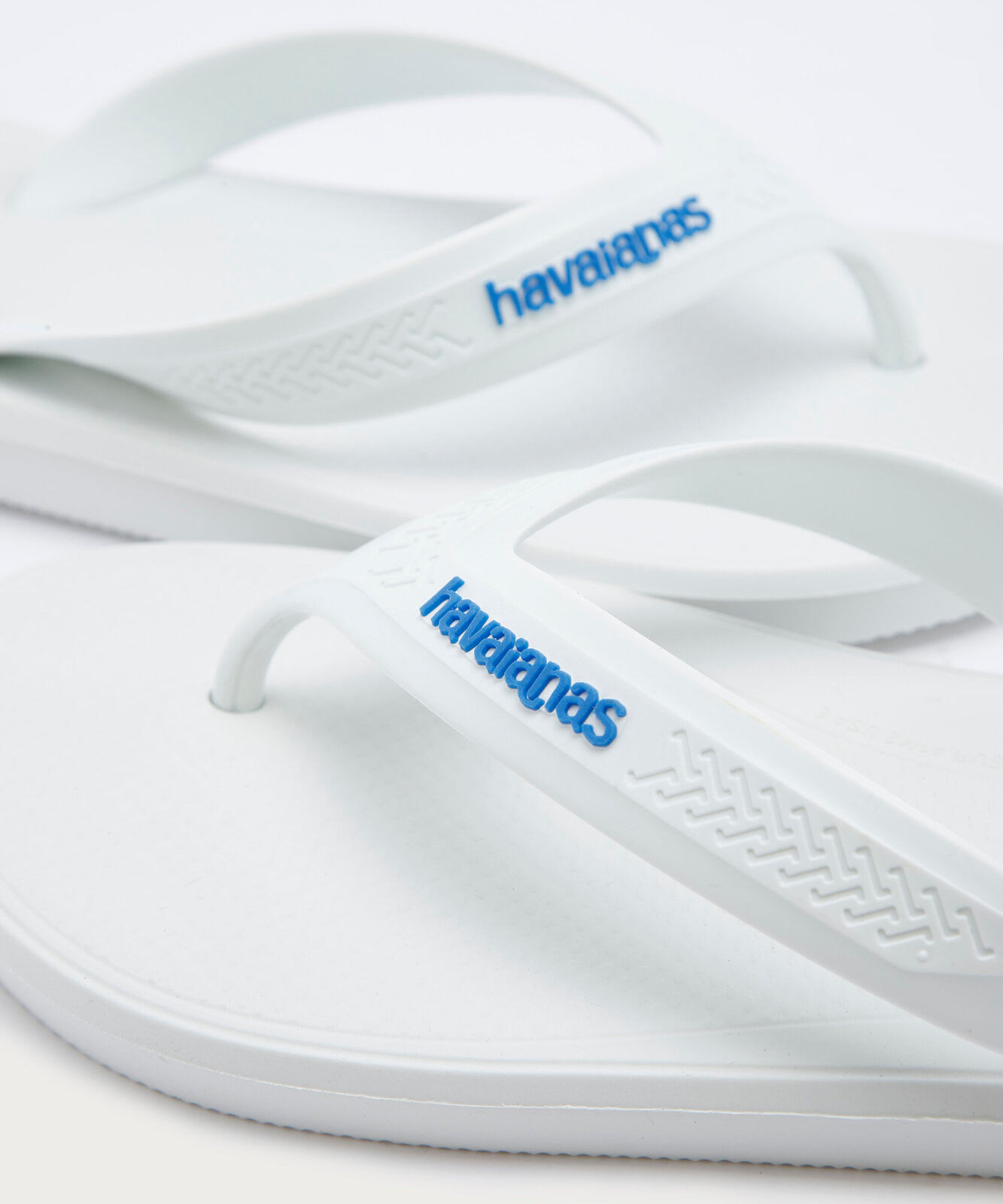 chinelo havaianas top max comfort branco