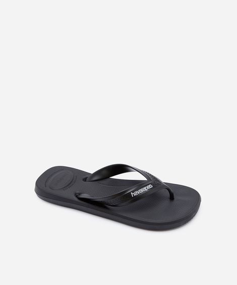 chinelo havaianas top max comfort preto